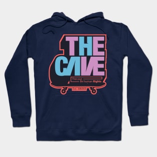 the cave skate Hoodie